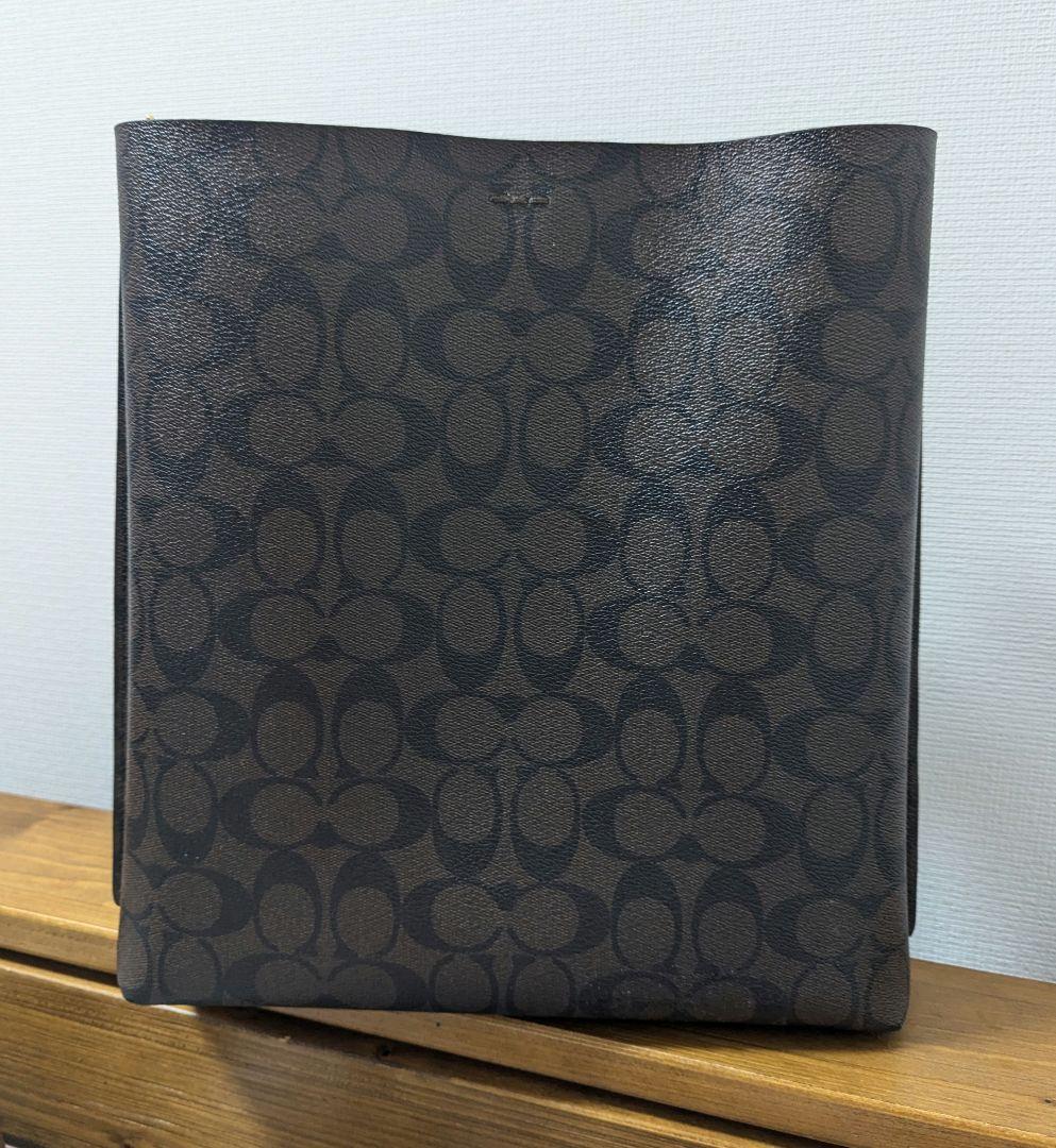 COACH　トートバッグ