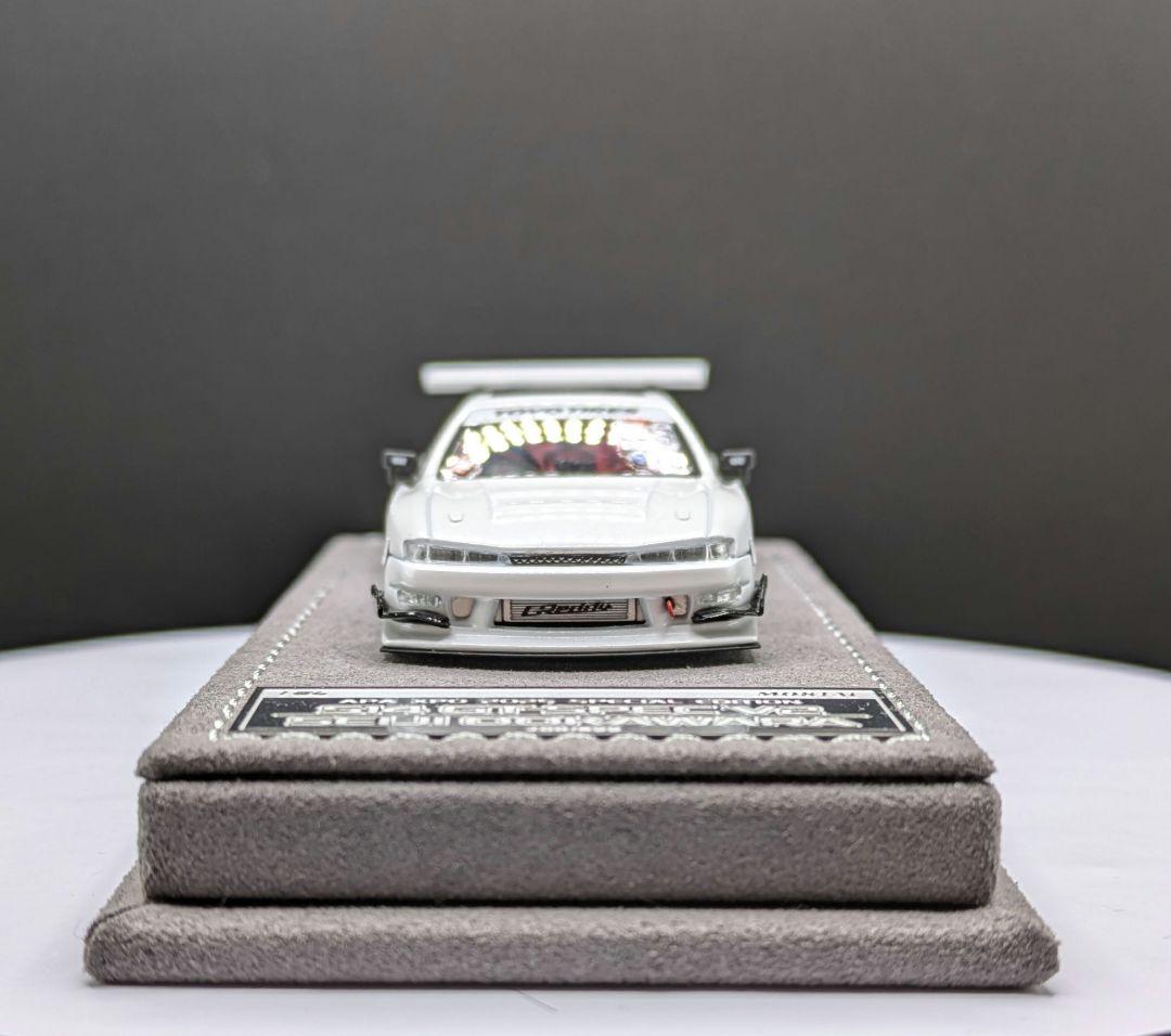 1/64モータル シルビア S14 APA XPO 2025 限定版