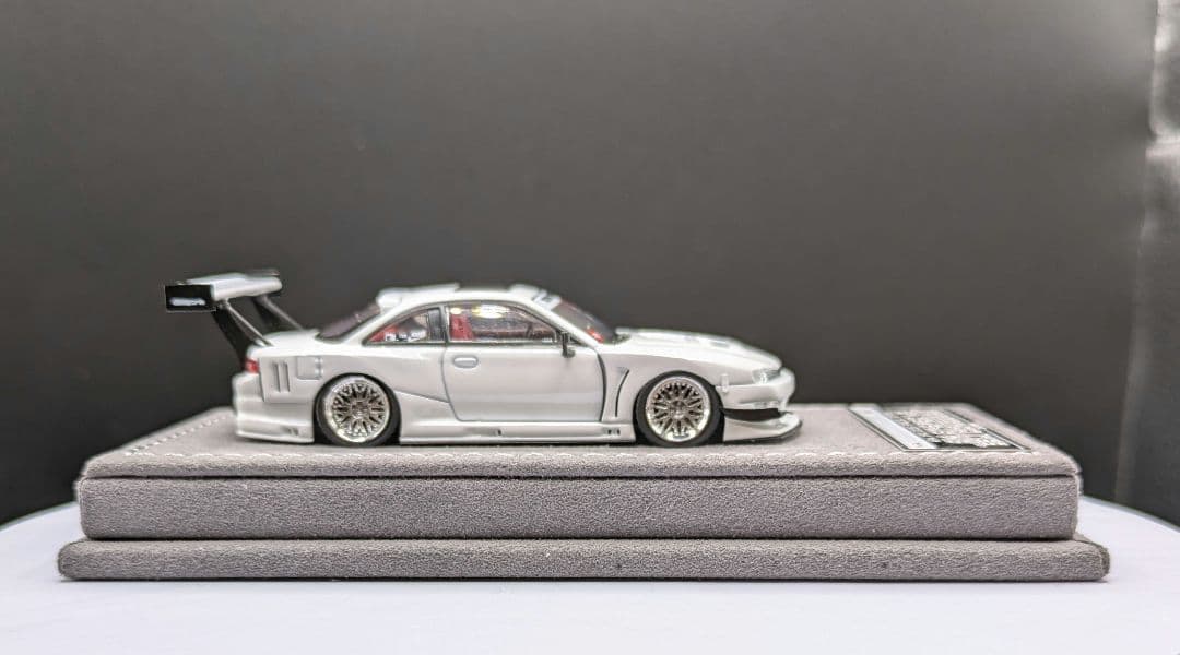 1/64モータル シルビア S14 APA XPO 2025 限定版
