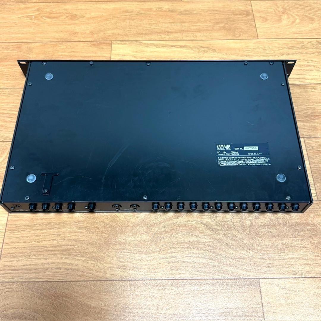 ☆ ヤマハ TMX 電子ドラム トリガーモジュール 音源モジュール