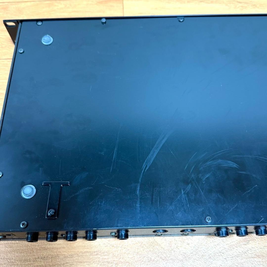 ☆ ヤマハ TMX 電子ドラム トリガーモジュール 音源モジュール