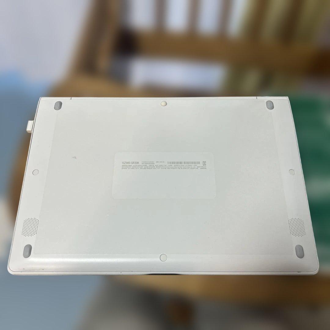 LG gram デスクトップPC Intel Core i3