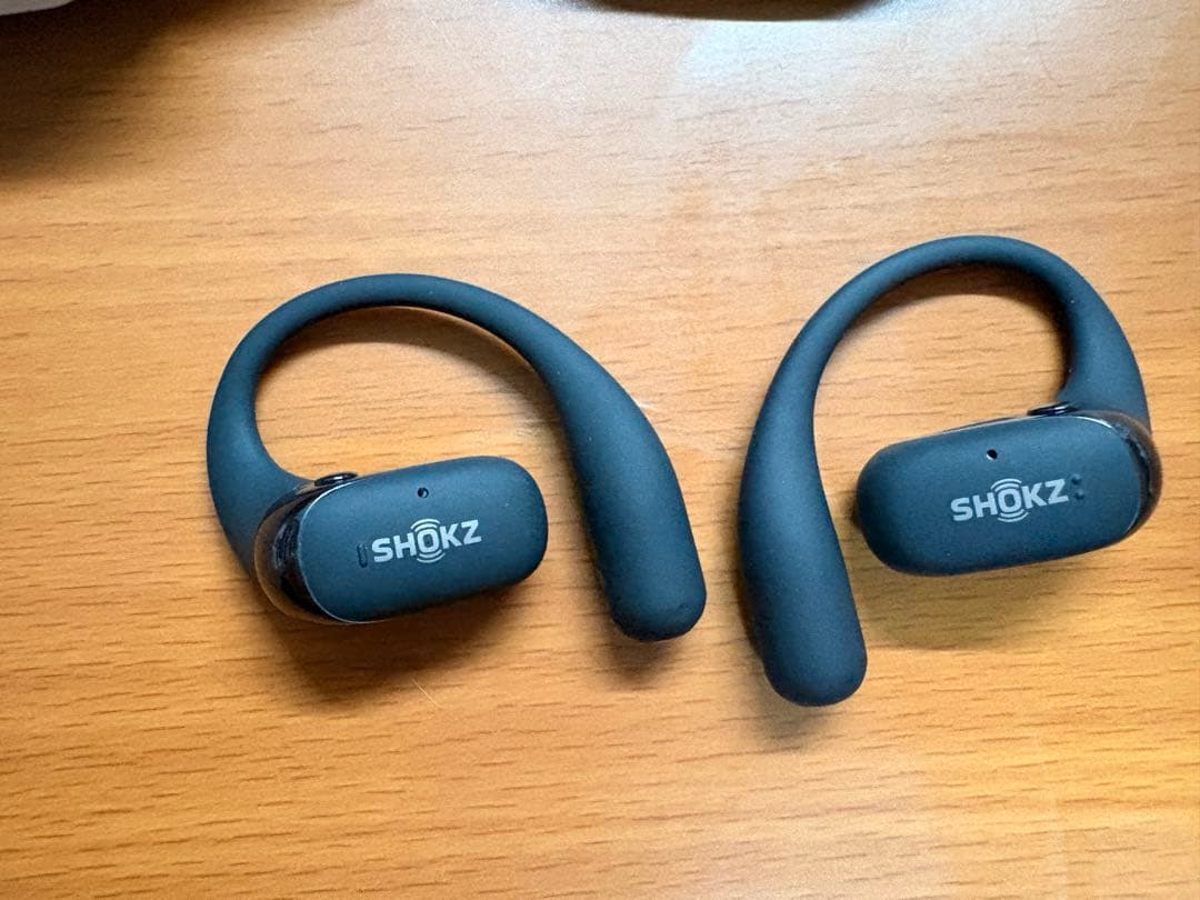 Shokz オープンイヤー イヤホン OpenFit 2