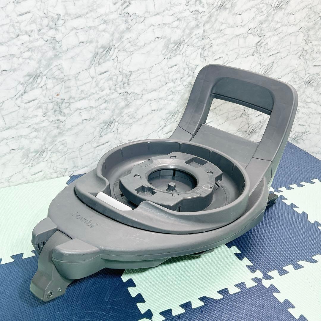 Combi theSチャイルドシート用 のせかえベース