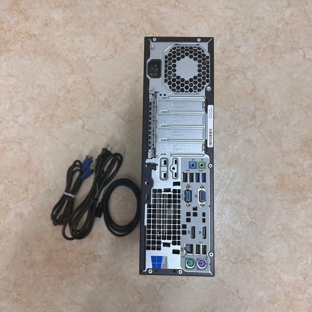 HP ProDesk 600G1 i5/SSD256GB Word Excel有