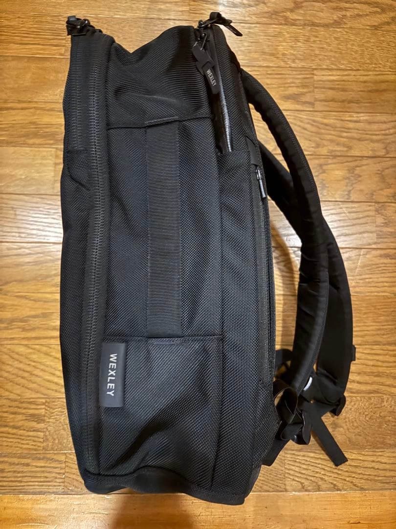 バッグ WEXLEY TAYLOR CORDURA BALLISTIC TL200