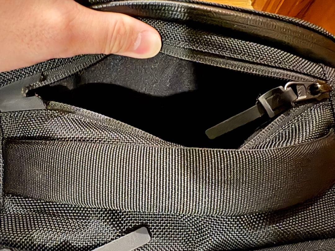 バッグ WEXLEY TAYLOR CORDURA BALLISTIC TL200