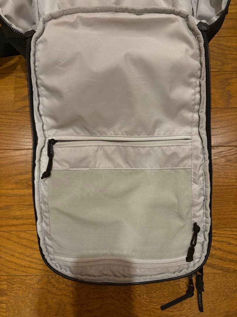 バッグ WEXLEY TAYLOR CORDURA BALLISTIC TL200