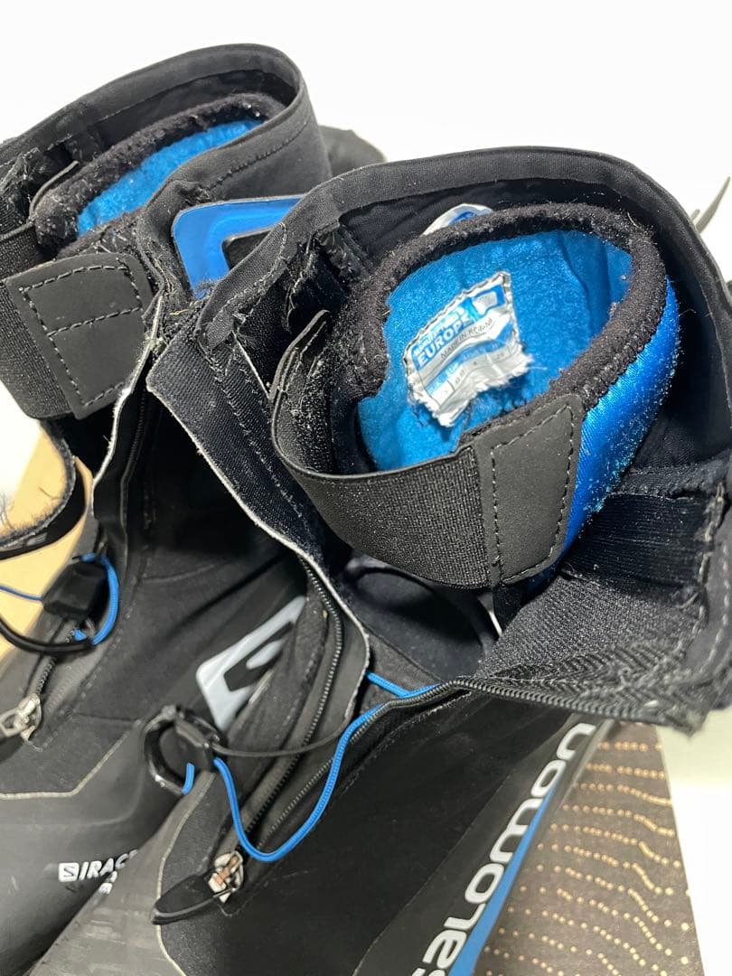 npy プロフィール必ず読んで下さい‼︎ 。 サロモン S/RAC