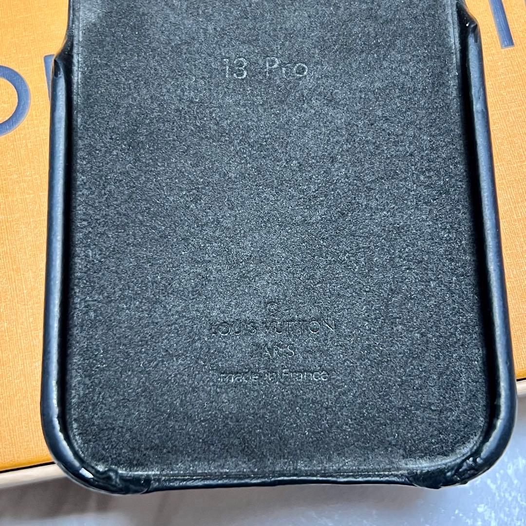 LOUISVUITTON iPhone13pro ケース