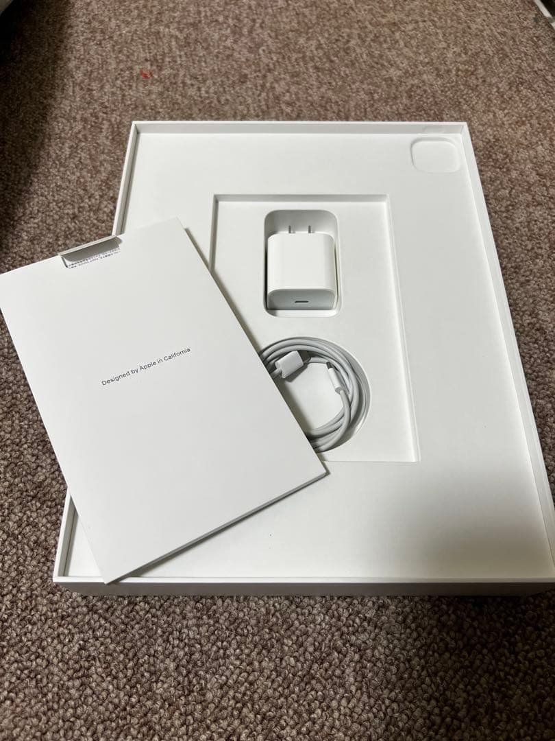 Apple iPad Pro (第5世代) + Apple Pencil