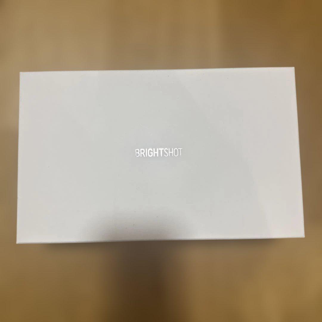 Panasonic フォトブライトショット　光美顔器