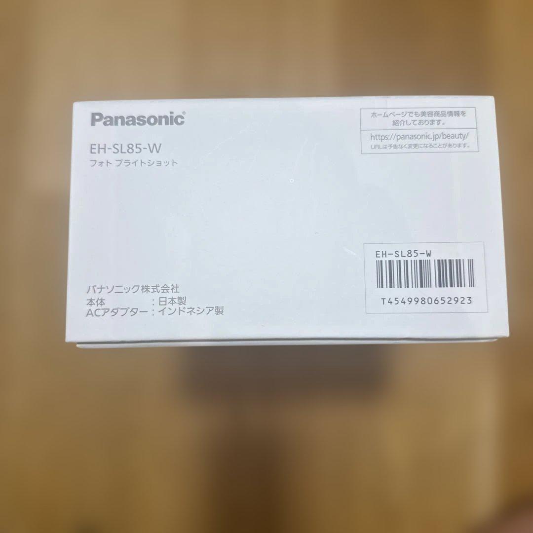 Panasonic フォトブライトショット　光美顔器