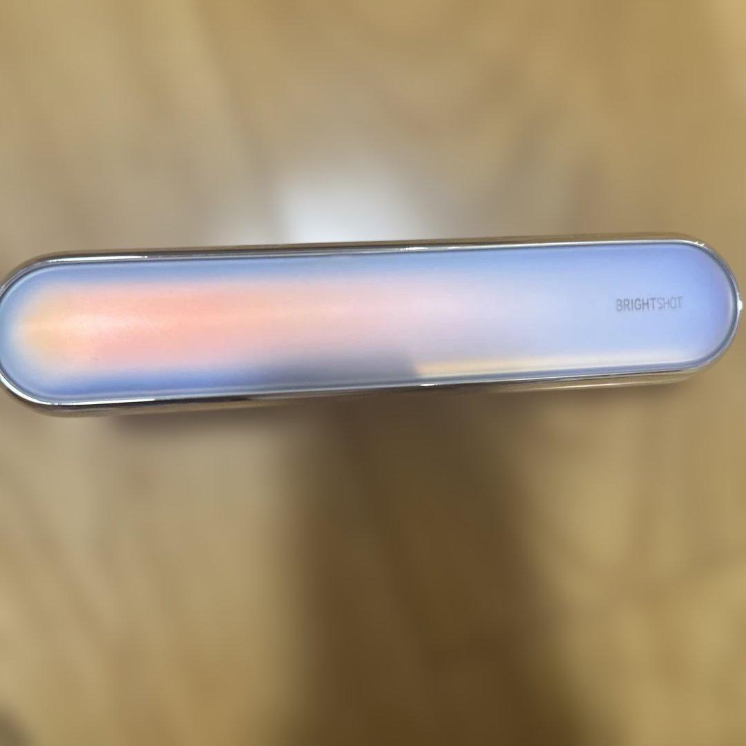 Panasonic フォトブライトショット　光美顔器