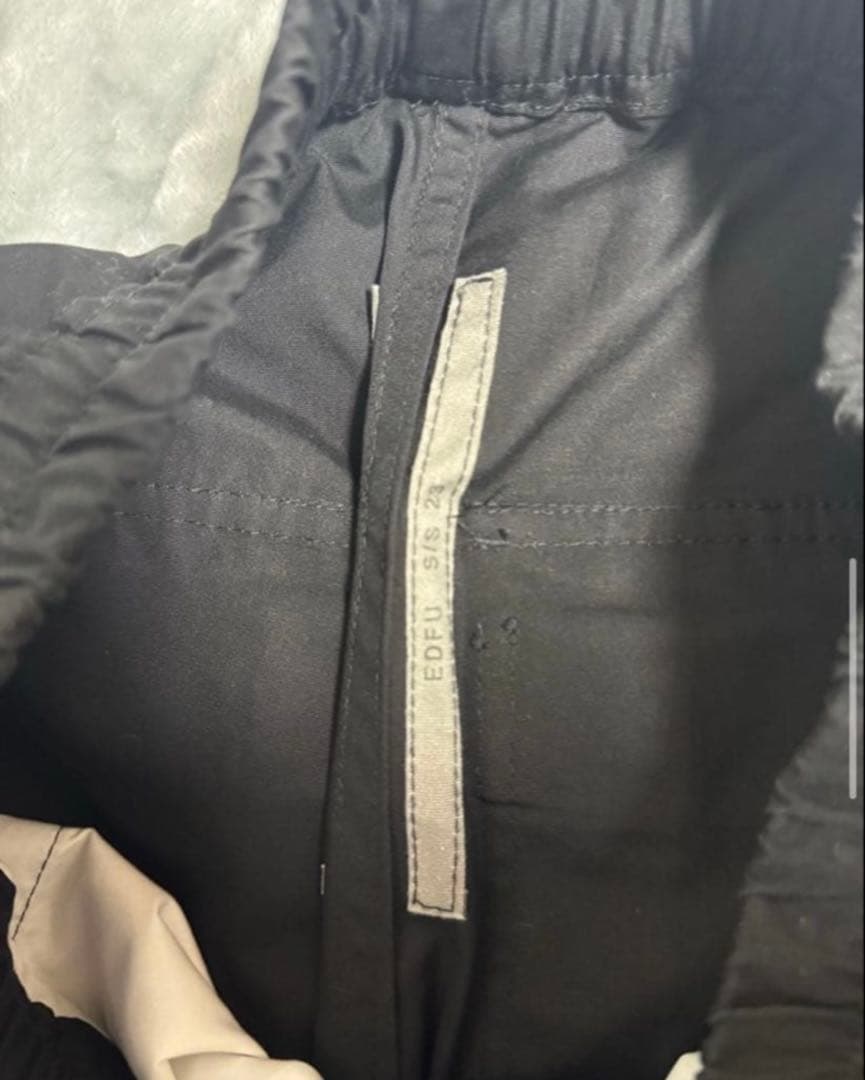 パンツ rick owens cargobela 46