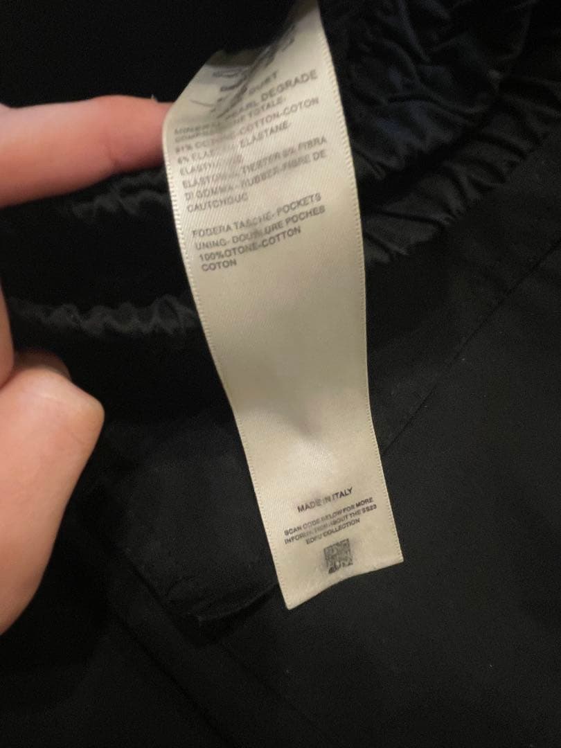 パンツ rick owens cargobela 46