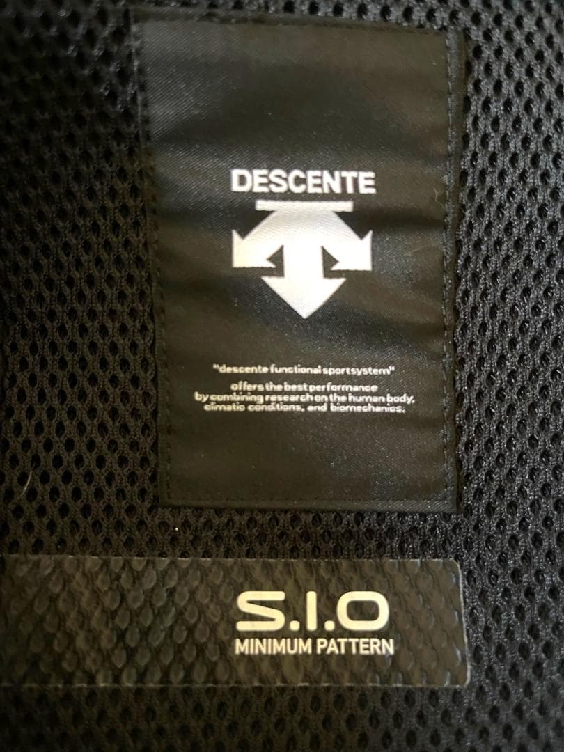 デサント 2022-2023 スキーウェア 上下セット