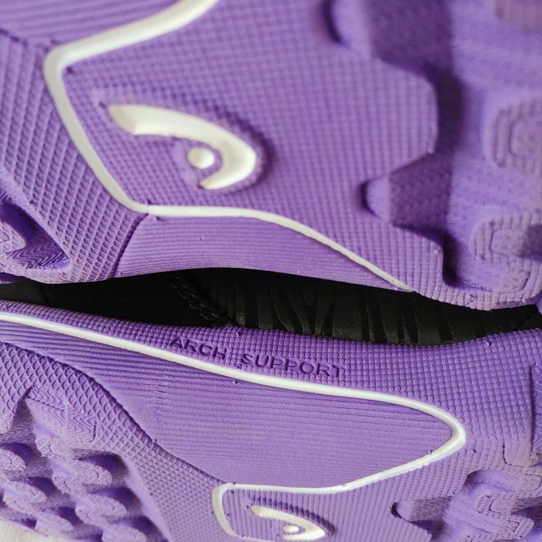 【美品】　HEAD two BOA 25㎝　スノーボードブーツ　レディース