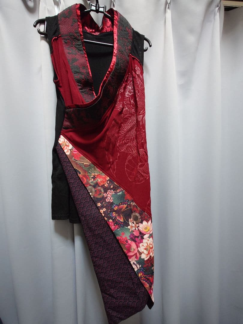 キューティーフラッシュ　着物インナーチュニック