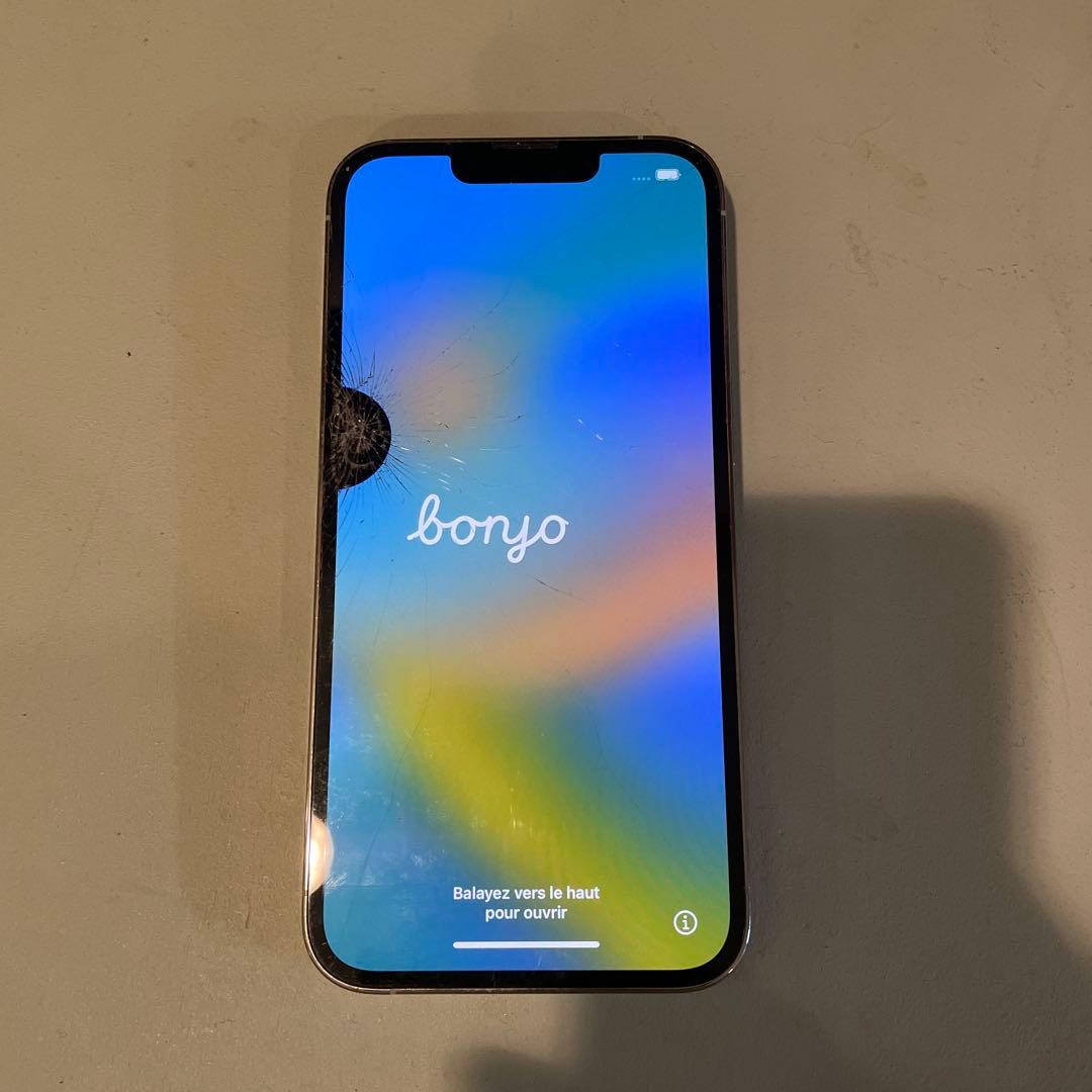 【ジャンク】iPhone13Pro