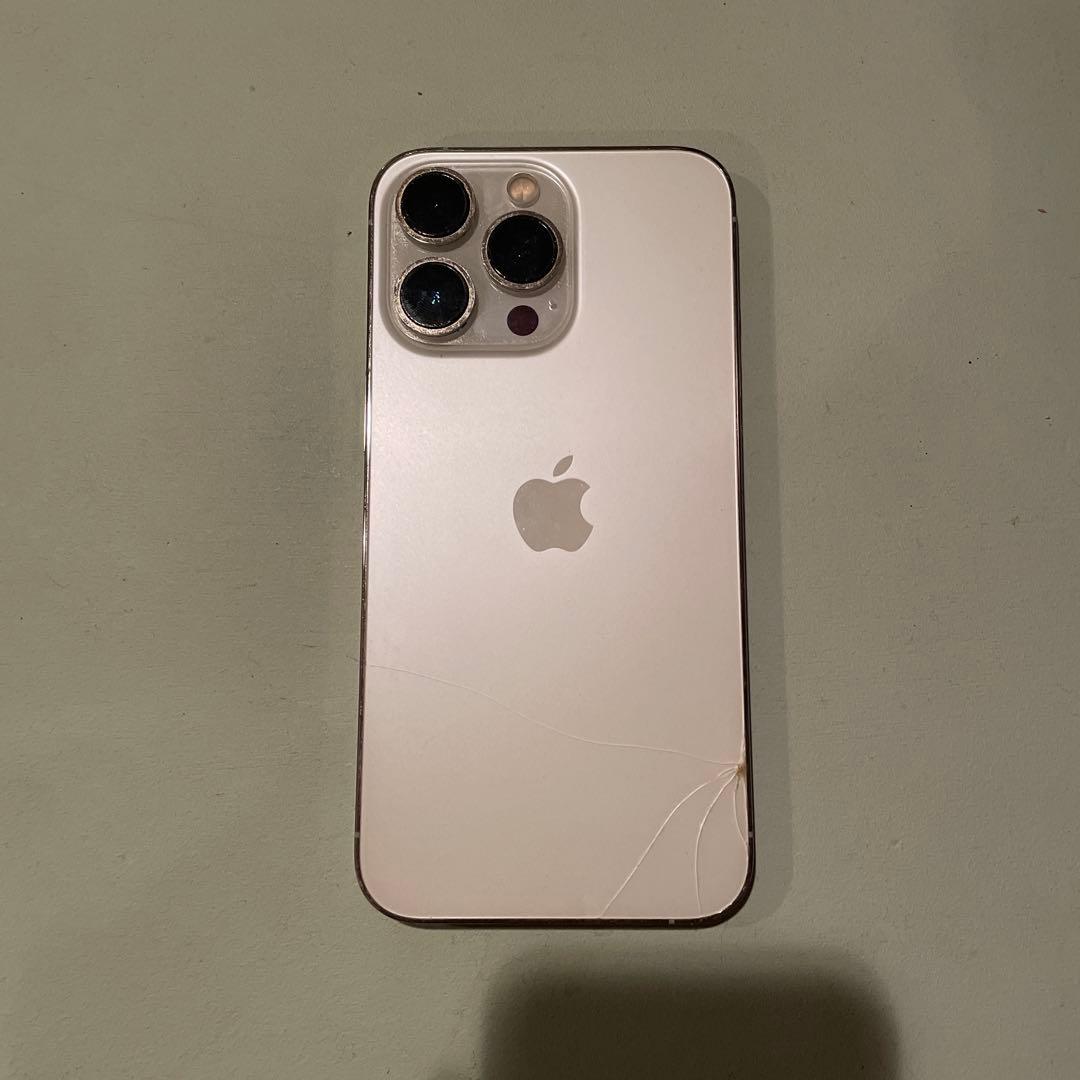 【ジャンク】iPhone13Pro