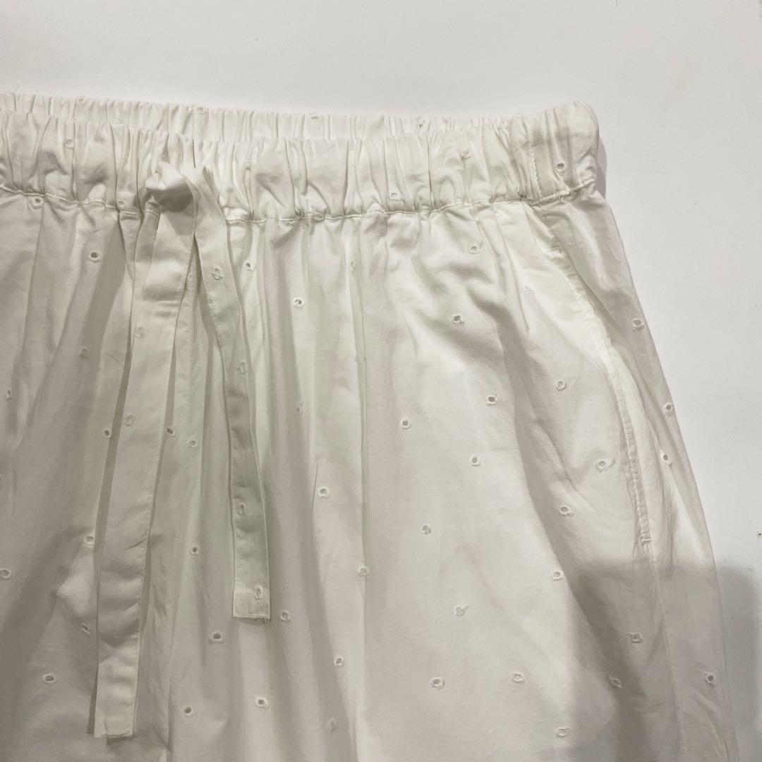 ジャーナルスタンダードラックス | カットワークレースパンツ