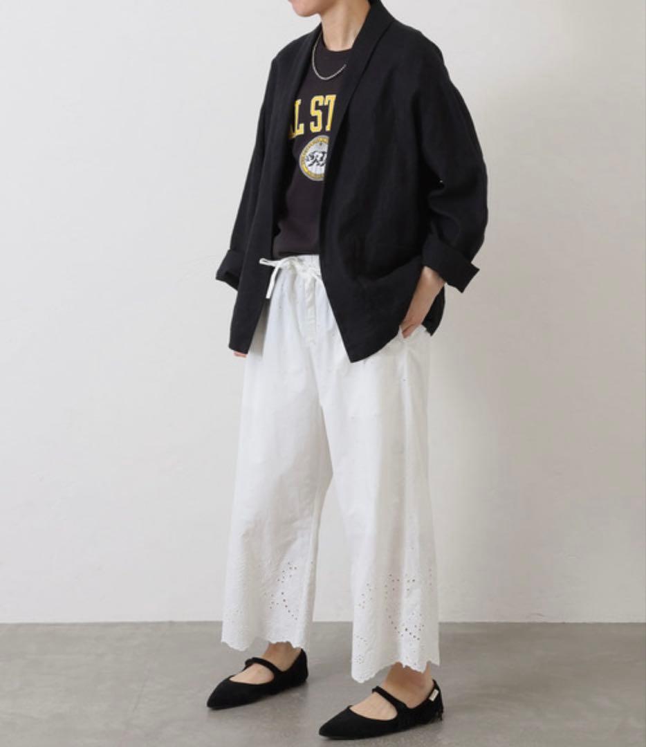 ジャーナルスタンダードラックス | カットワークレースパンツ