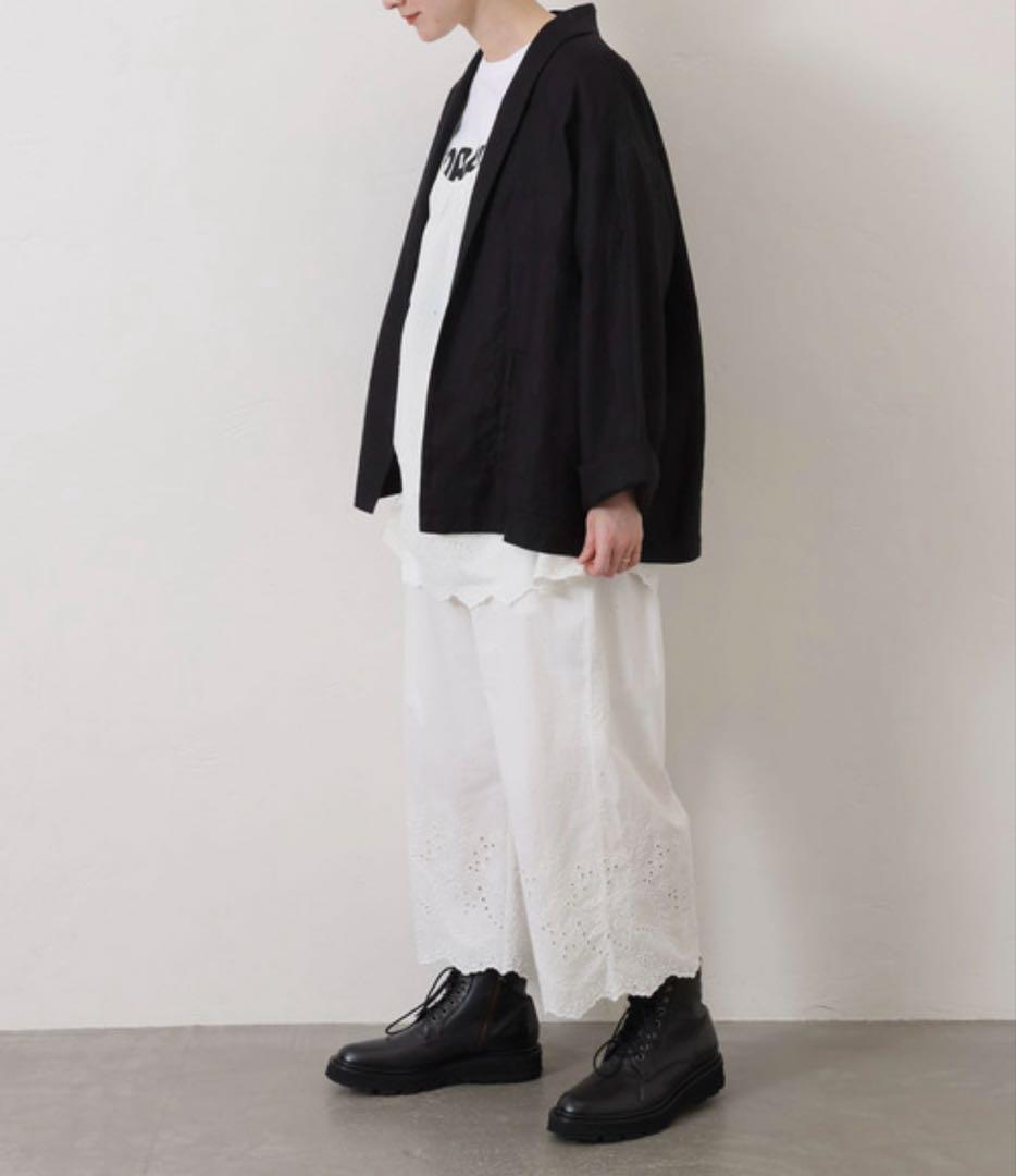 ジャーナルスタンダードラックス | カットワークレースパンツ