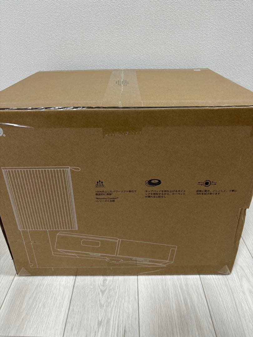 Roomba Combo 10Max + AutoEmptyルンバX055860