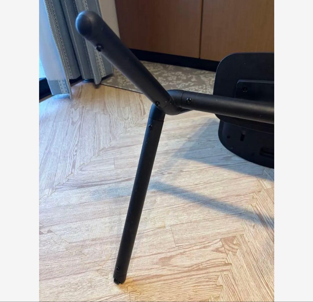 Cybex Lemo Chair ハイチェア セット売り インフィニティ　黒