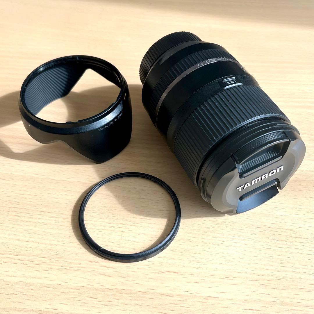 TAMRON 16-300mm F/3.5-6.3 【ニコンマウント】