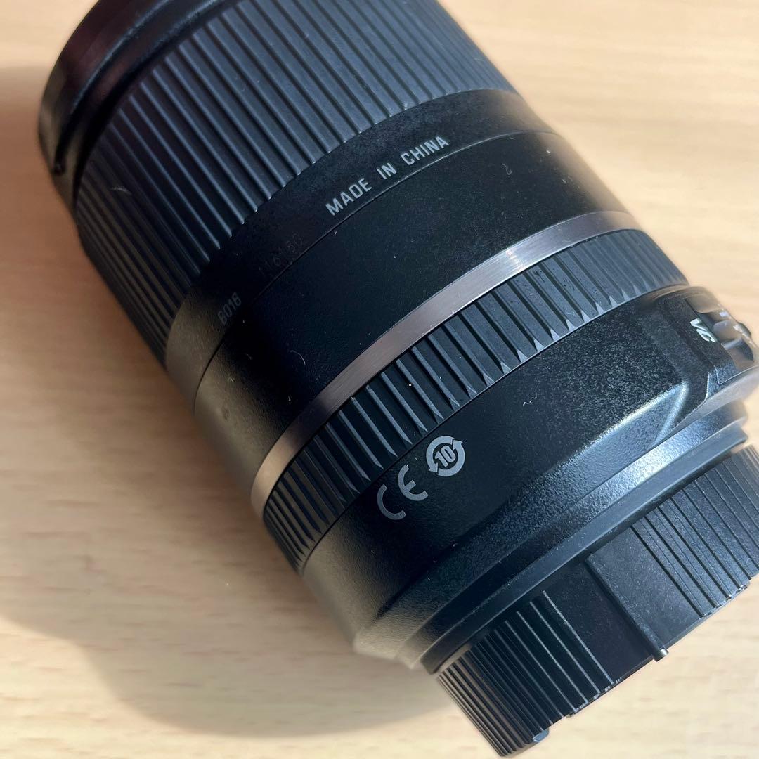 TAMRON 16-300mm F/3.5-6.3 【ニコンマウント】