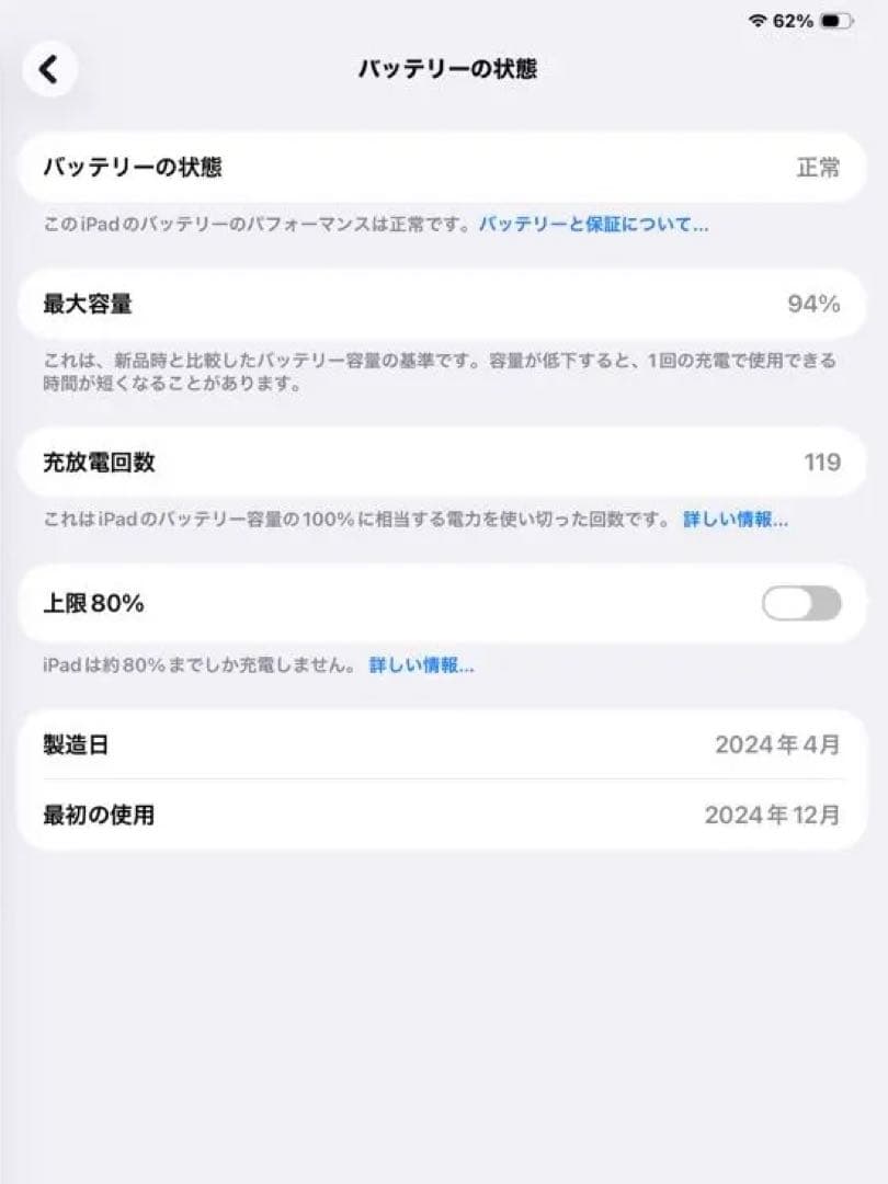 iPad Pro 13インチ M4 256GB Wi-Fi 純正ペンpro