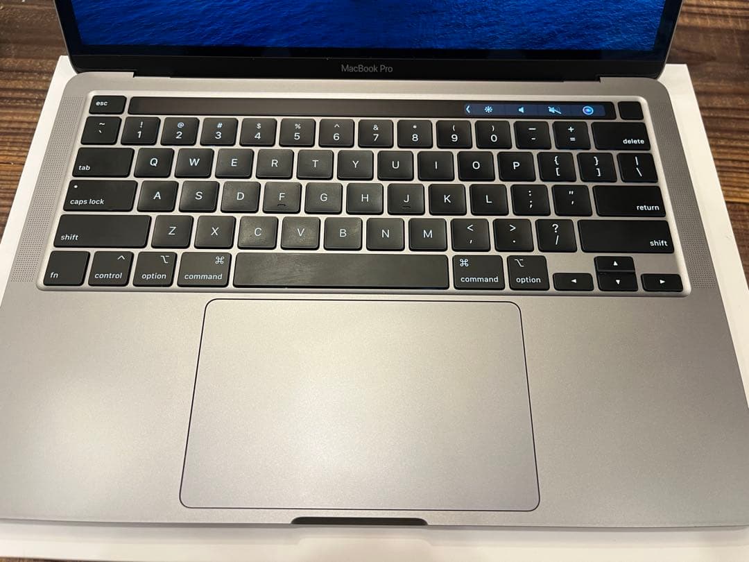 MacBook Pro 16G SSD1TB US配列