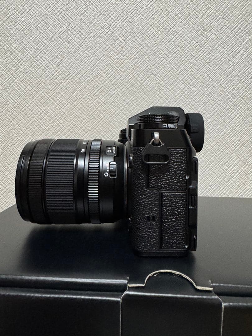 富士フィルム XT5 XF16-50mmレンズキット ブラック