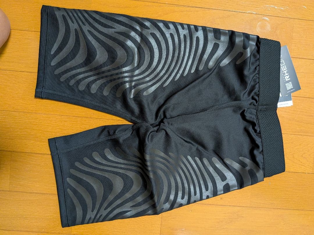 アディダス アディゼロ コントロール ランニングショートレギンス