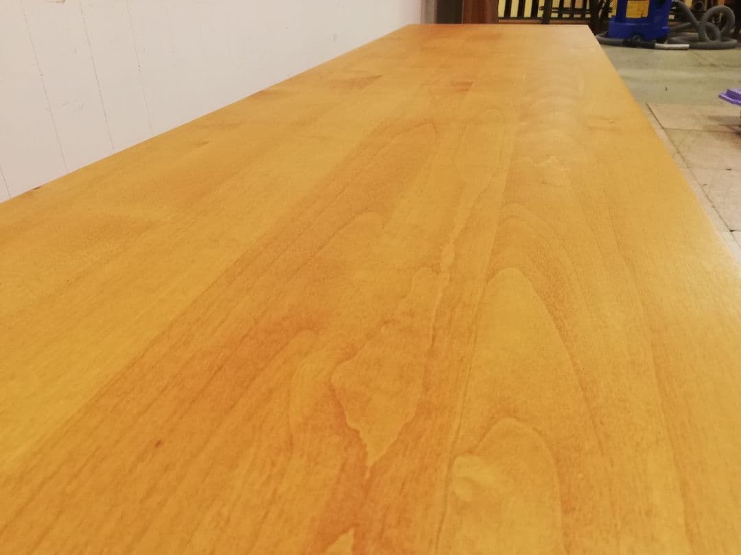 モデルルーム展示品 朝日木材加工 ACTUS BOSCO チェリー無垢 テレビ台