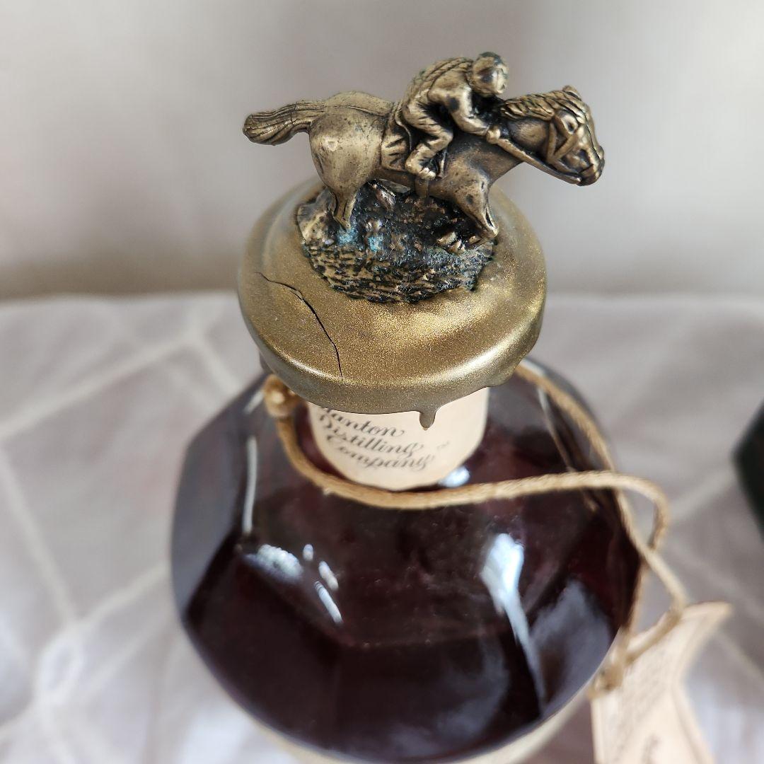 Blanton's Bourbon Whiskey 1990年瓶詰め