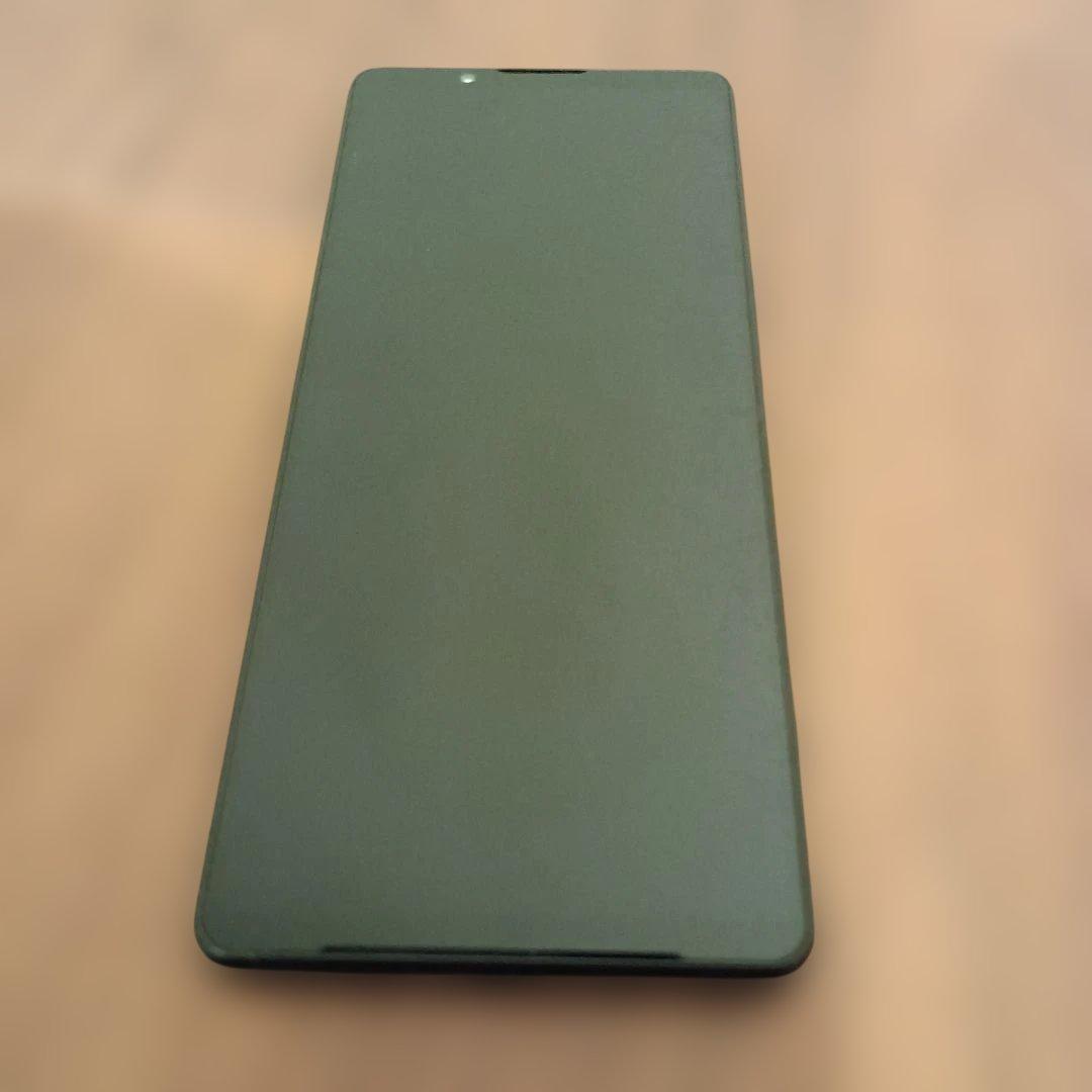 SONY Xperia 1 iv SOG06 ブラック