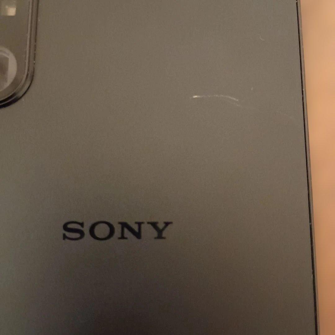 SONY Xperia 1 iv SOG06 ブラック