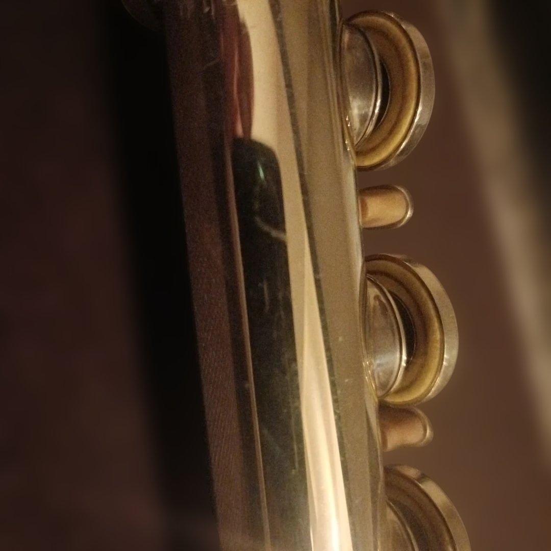 Yamaha YFL-311 フルート本体