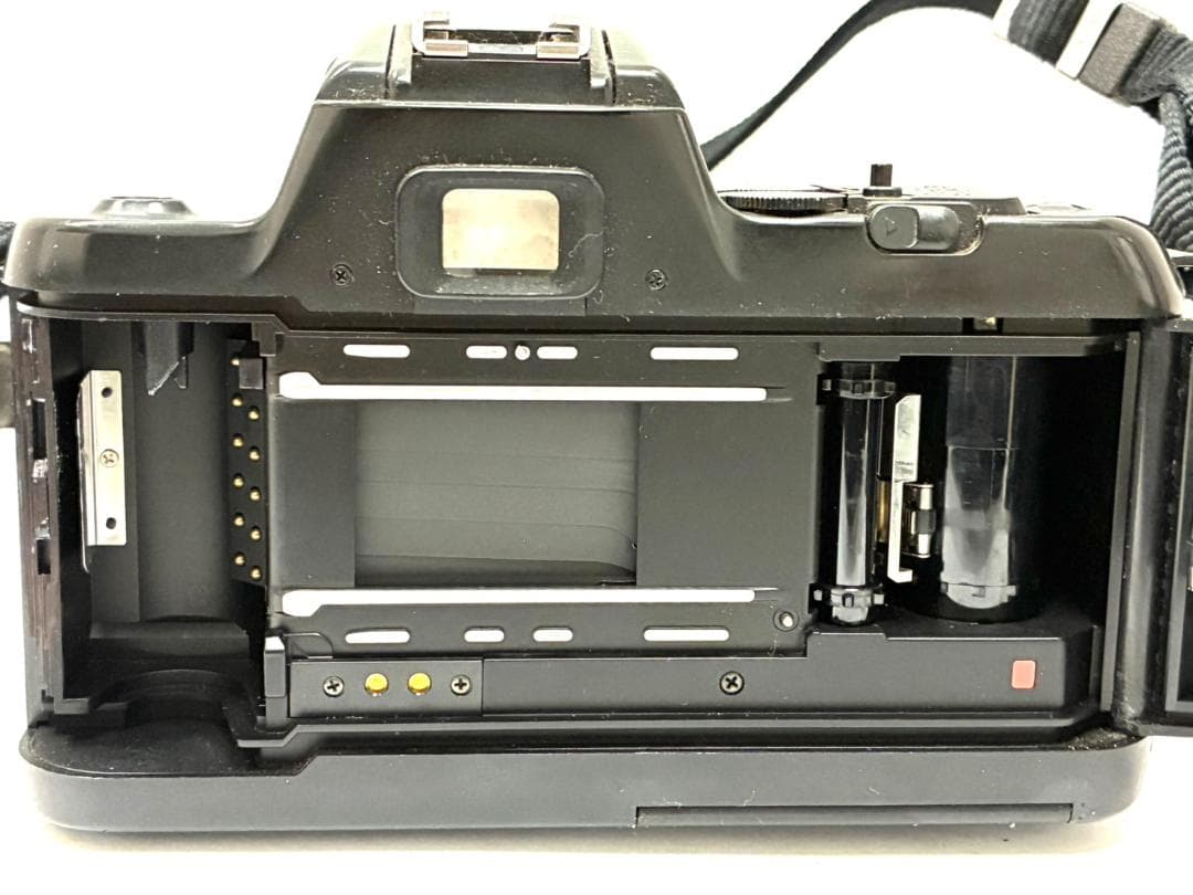 25H11-255 Nikon f-401S 一眼レフカメラ AF NIKKOR