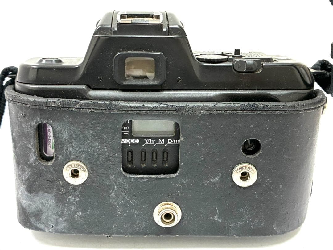 25H11-255 Nikon f-401S 一眼レフカメラ AF NIKKOR