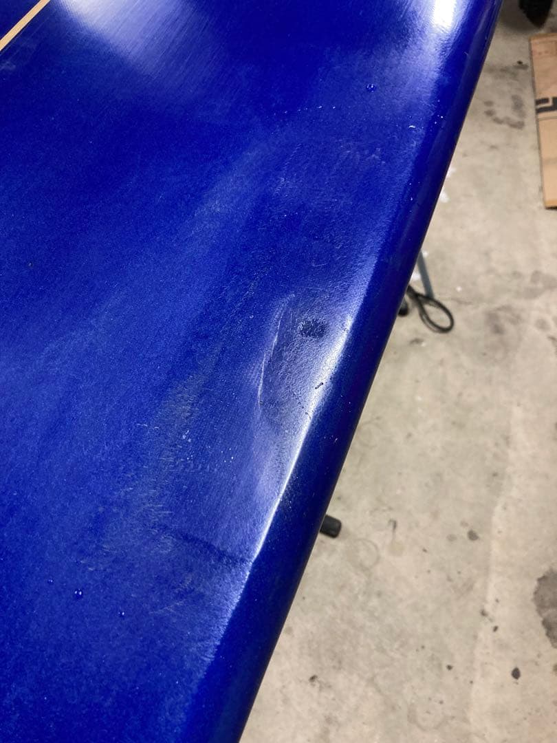 カワイサーフボード　9'5\" KAWAI ロングボード　ノーズライダー