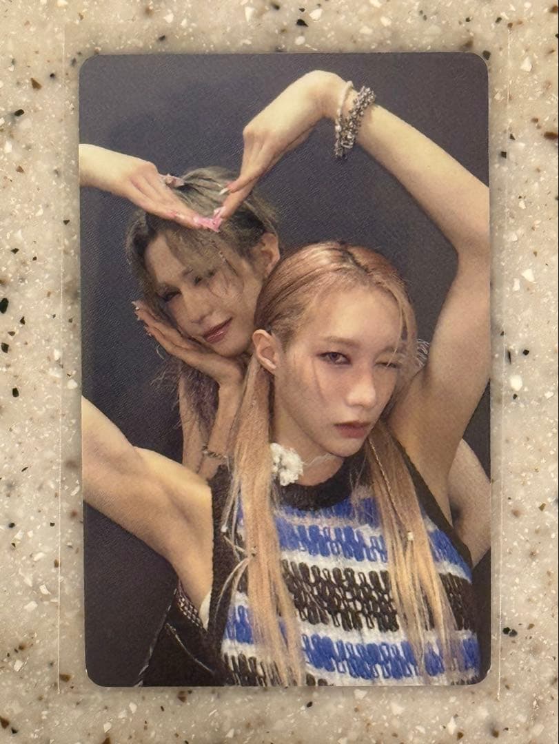 XLOV ウムティ&ルイmyStarGoodsユニットトレカ