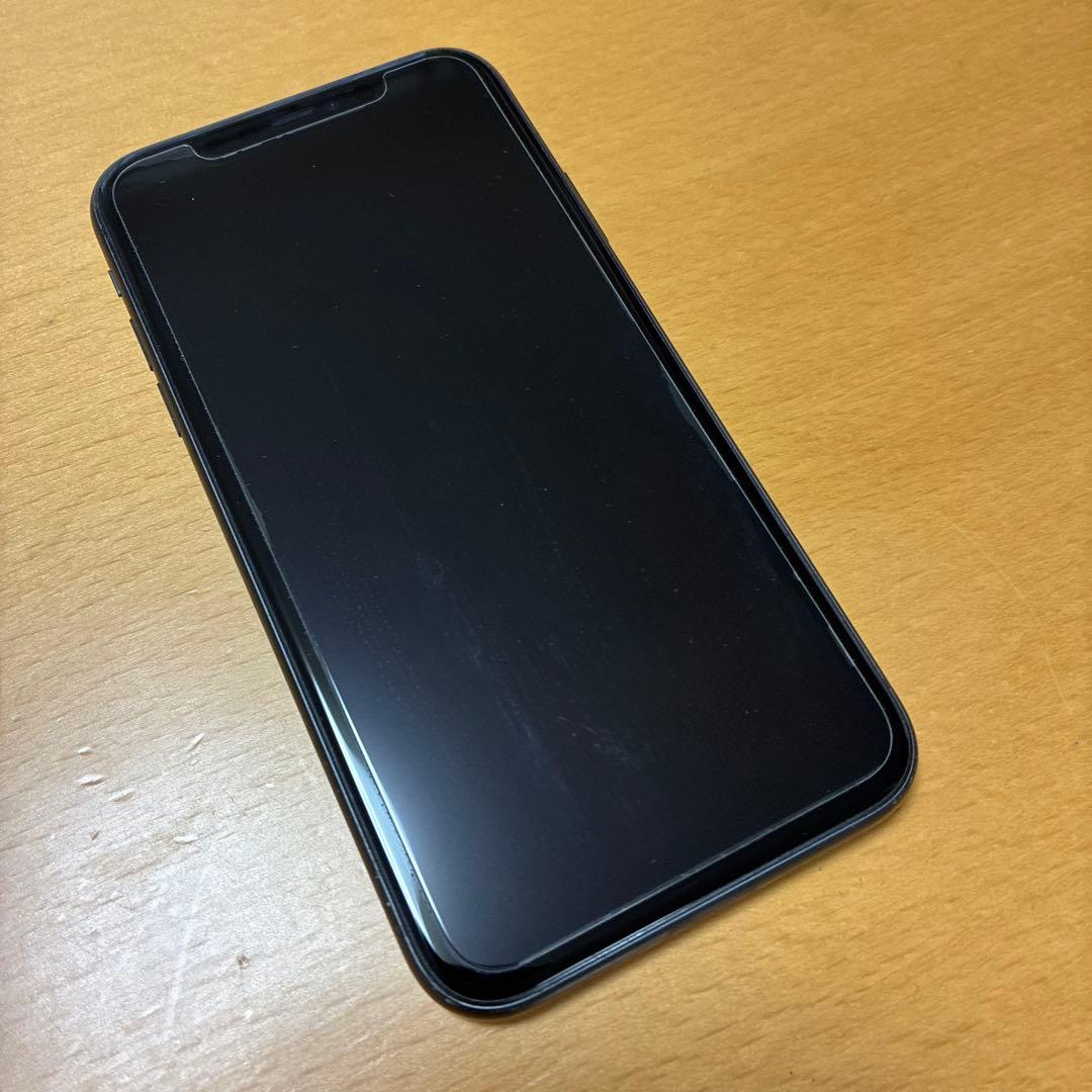 Apple iPhone 11 ブラック 本体 付属品
