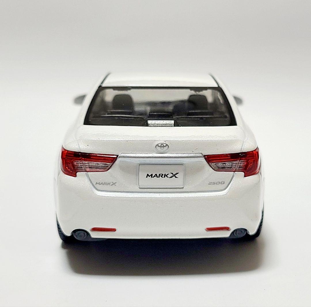 トヨタ マークX カラーサンプル