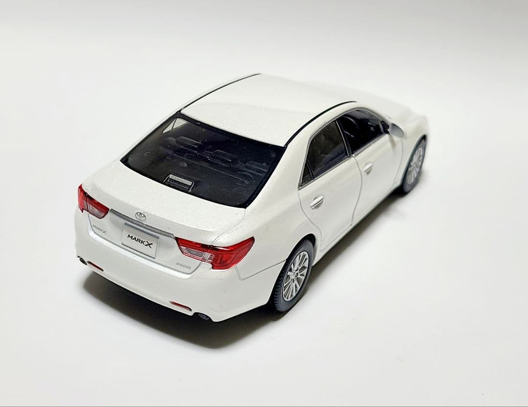 トヨタ マークX カラーサンプル