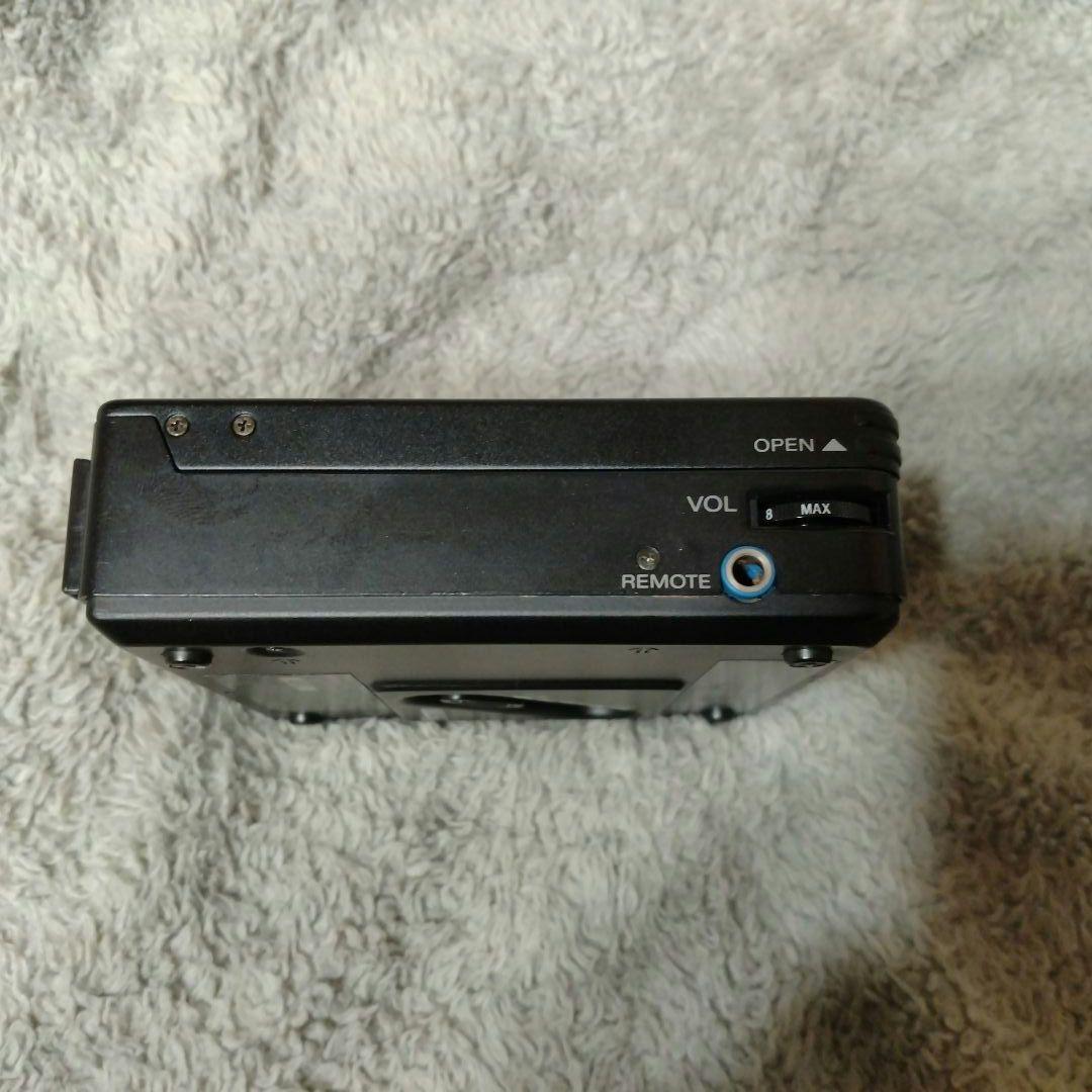 Sony Discman ポータブルCDプレーヤー　D - 88　ジャンク品