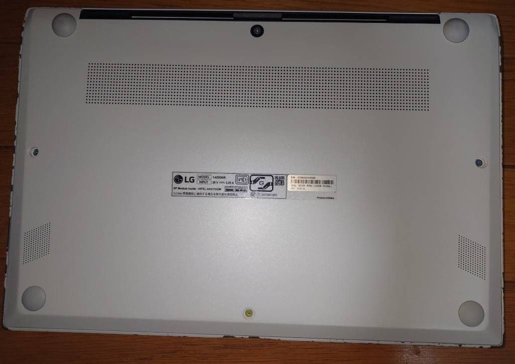 み*こ様 LG gram 14　14ZB90R　13th i5/win11